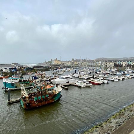 46 Y Lanfa Lejlighed Aberystwyth Eksteriør billede